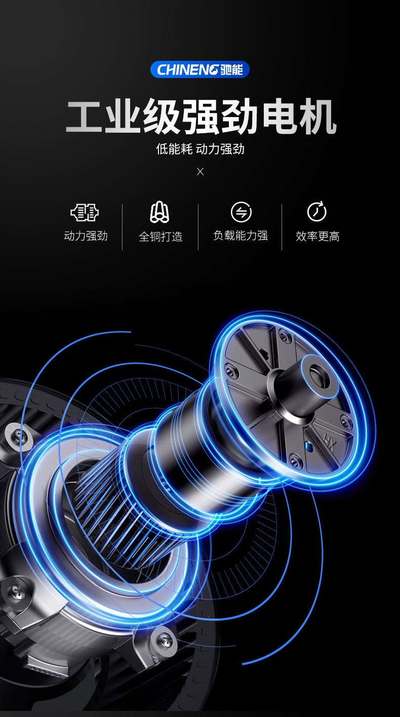 DB多宝视讯绞肉机强劲电机