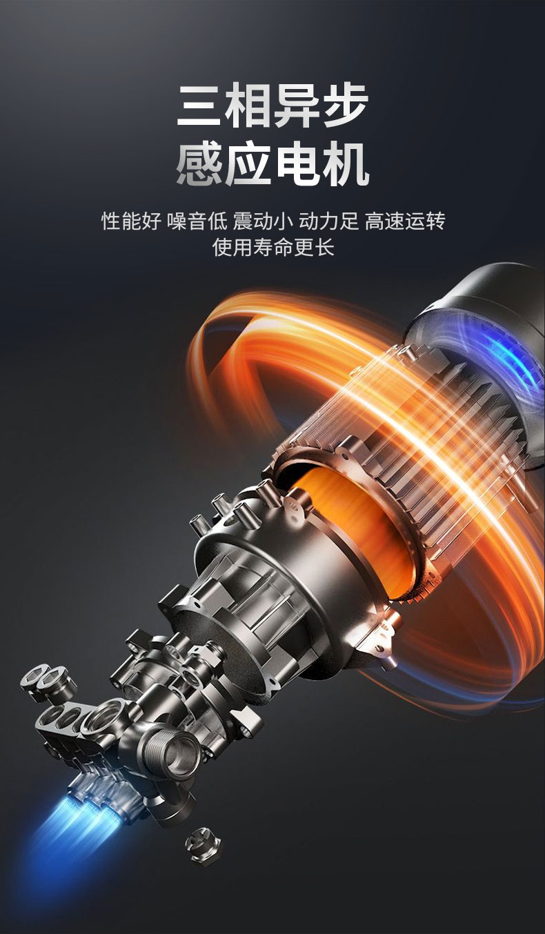 DB多宝视讯垃圾处理器感应电机 DB多宝视讯垃圾处理器感应电机