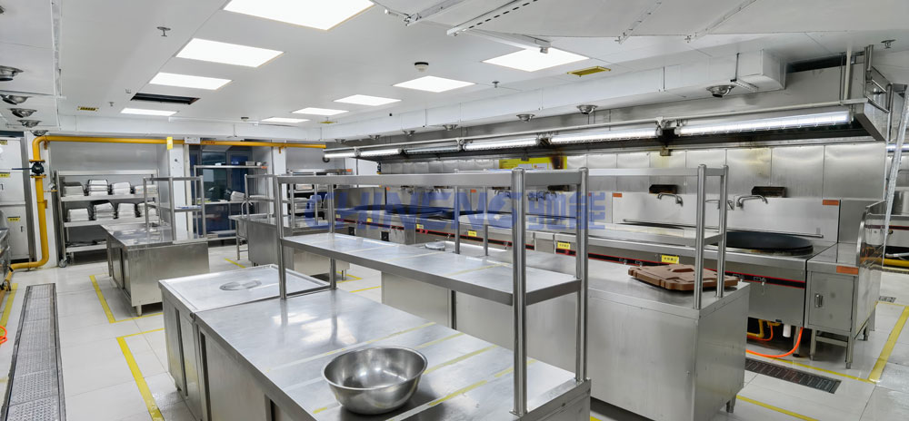 厨房设备多久清洗一次合适 厨房设备多久清洗一次合适